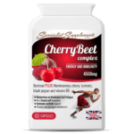 CherryBeet, 60 caps.