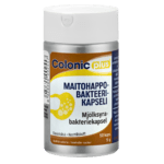 Colonic Plus Lactic Acid Bacteria, 50 caps.