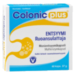 Colonic Plus Enzymes, 60 caps.