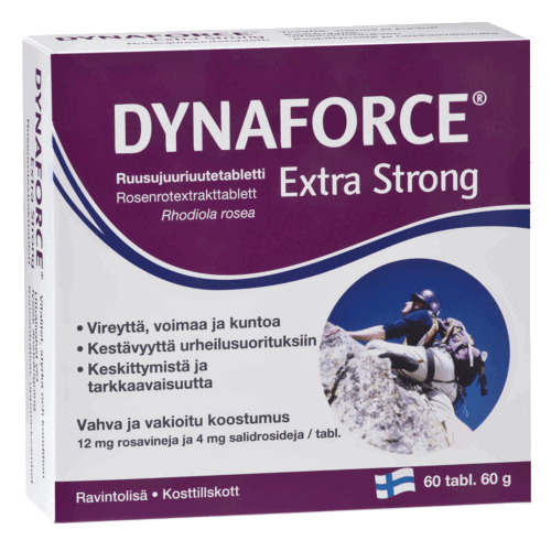 Dynaforce Extra Strong, 60 tabl.
