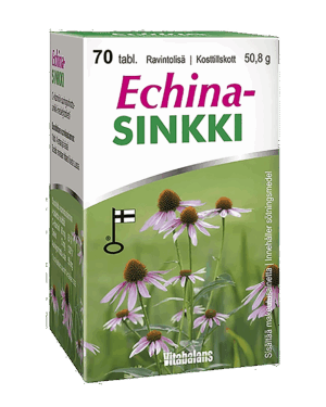 Echinacea - Zinc, 70 tabl.