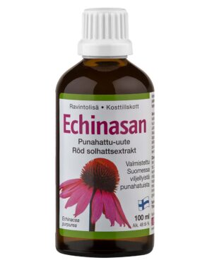 Echinasan echinacea supplement