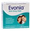 Evonia Anti Grey Hair, 60 tabl.