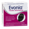 Evonia, 56 caps
