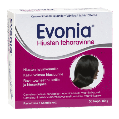 Evonia, 56 caps