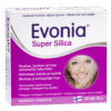 Evonia Super Silica, 60 tabl.