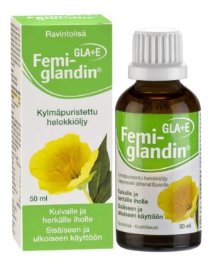 Femiglandin® GLA+E 50 ml
