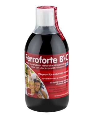 Ferroforte B®+C, 250/500ml