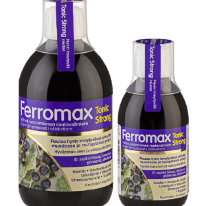 Ferromax Tonic Strong, 500ml