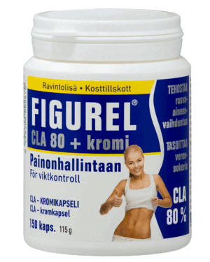 Figurel CLA®+ Kromi, 150 caps.