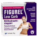 Figurel Low Carb, 60 tabl.