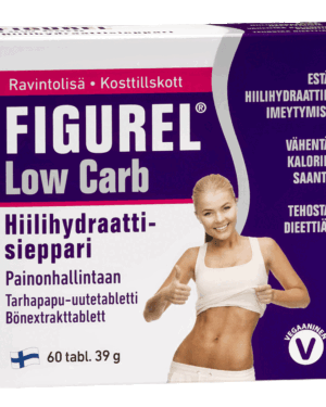 Figurel Low Carb, 60 tabl.