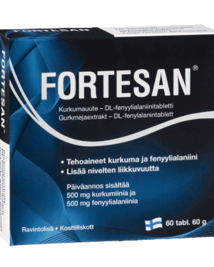 Fortesan, 60 tabl.