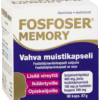 Fosfoser® Memory, 45/90 caps.