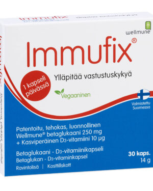 Immufix immune support supplement