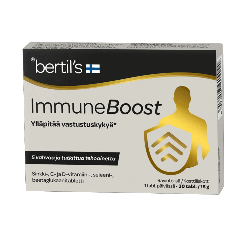 Immune Booster