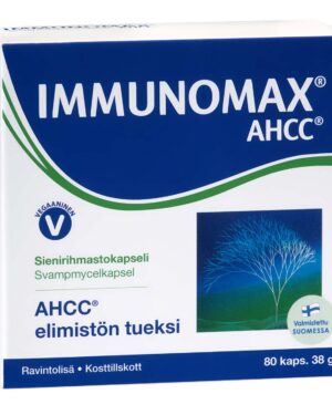 Immunomax AHCC supplement