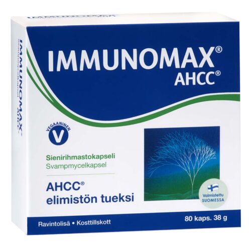 Immunomax AHCC supplement