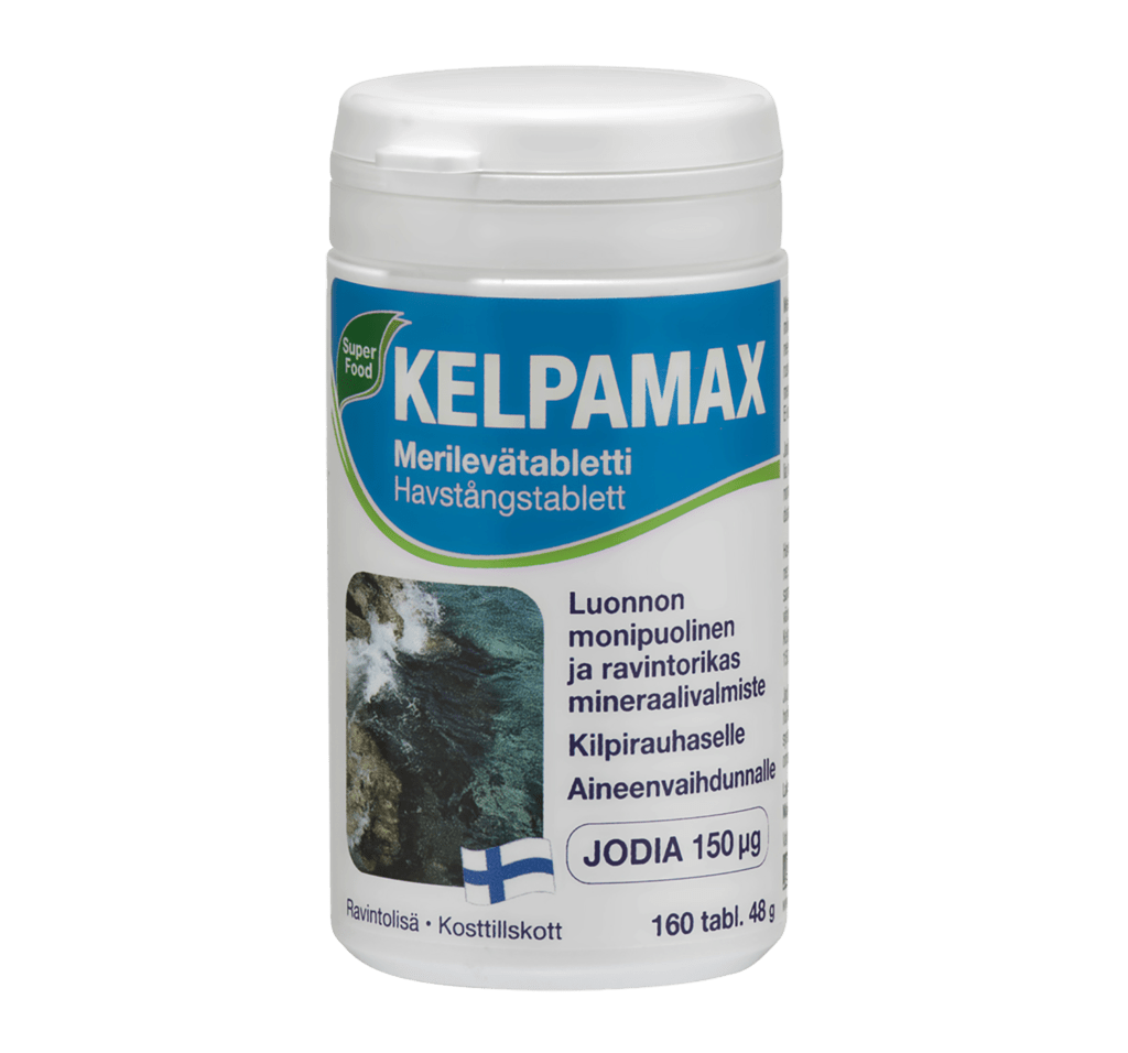 Kelpamax, 120 tabl.