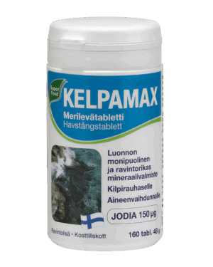 Kelpamax, 120 tabl.