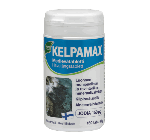 Kelpamax, 120 tabl.
