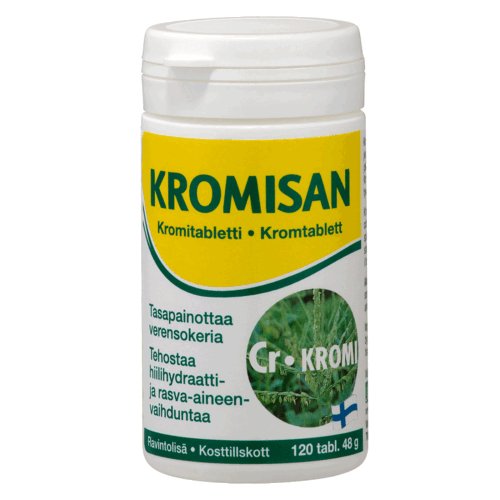 Kromisan, 120 tabl.