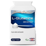 L-Glutamine, 100g powder