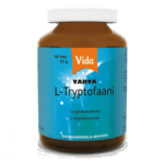 L-tryptophan, 80 tabl.