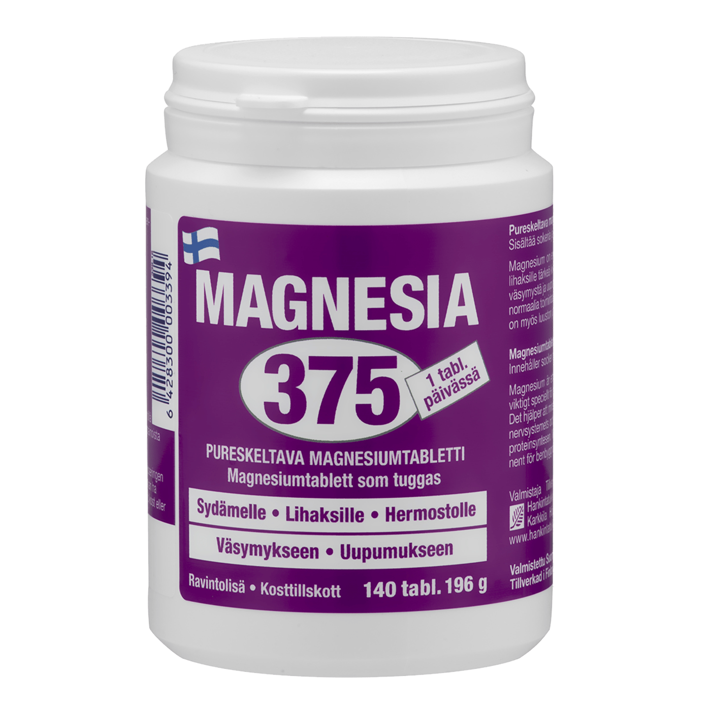 Top 21+ imagen magnesia 375 prisma