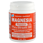 Magnesia Passion Puru Sitraatti 300, 90 tabl.