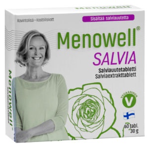 Menowell®Salvia, 60 tabl.