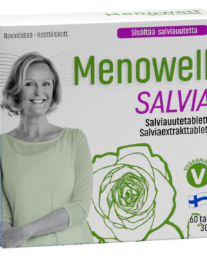 Menowell®Salvia, 60 tabl.