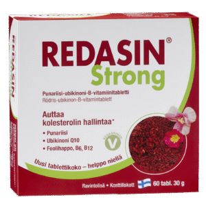 Redasin Strong new complex, 60/120 tabl.