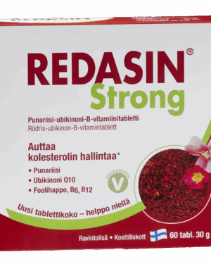 Redasin Strong new complex, 60/120 tabl.
