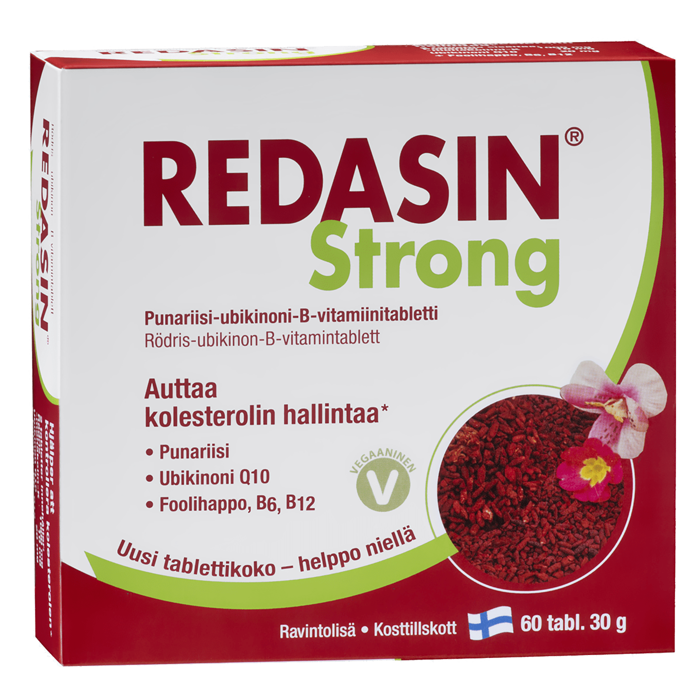 Redasin Strong new complex, 60/120 tabl.