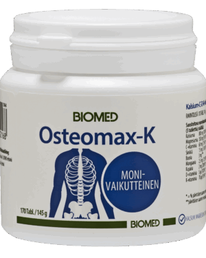 Osteomax-K, 170 tabl.