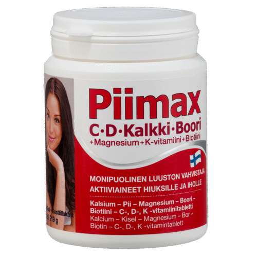 Piimax CD Kalkki Boori, 300 tabl.
