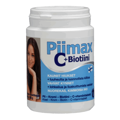 Piimax C + Biotiini, 300 tabl.