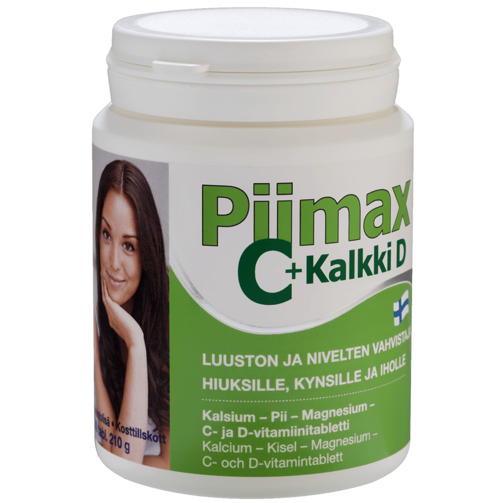 Piimax C Kalkki D, 300 tabl.