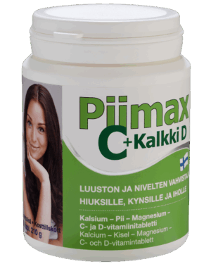 Piimax C Kalkki D, 300 tabl.
