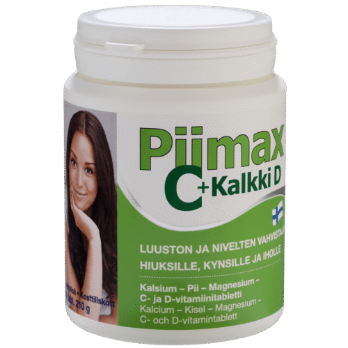Piimax C Kalkki D, 300 tabl.