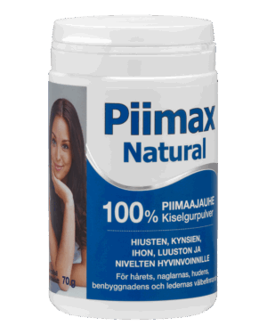 Piimax Natural, 70g