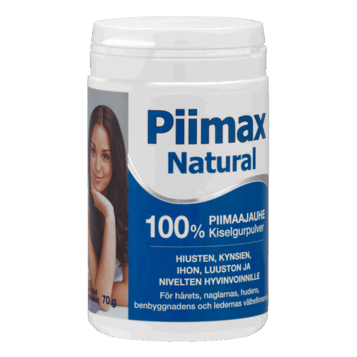 Piimax Natural, 70g