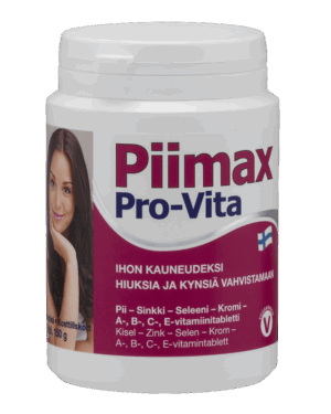 Piimax Pro-Vita, 300 tabl.