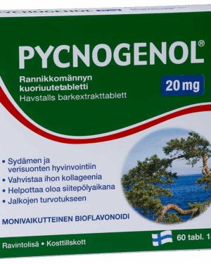 Pycnogenol® 20 mg, 60 tabl.