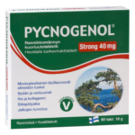Pycnogenol® Strong 40 mg, 60 tabl.