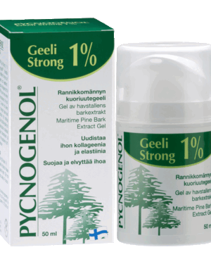 Pycnogenol® Gel Strong 1 %