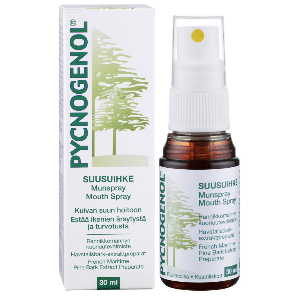 Pycnogenol® Mouth Spray, 30ml