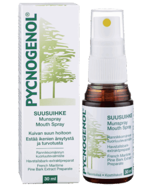 Pycnogenol® Mouth Spray, 30ml