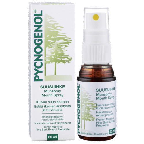 Pycnogenol® Mouth Spray, 30ml